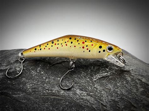 brown trout crankbaits