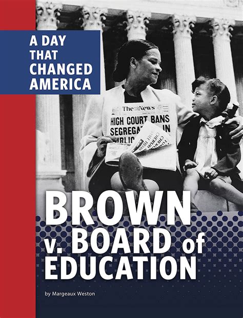 brown v. board of education of topeka summary