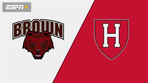 brown vs harvard basketball