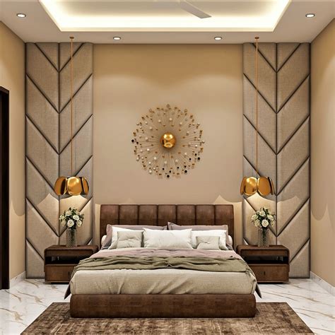 Decorating Ideas for Dark Colored Bedroom Walls