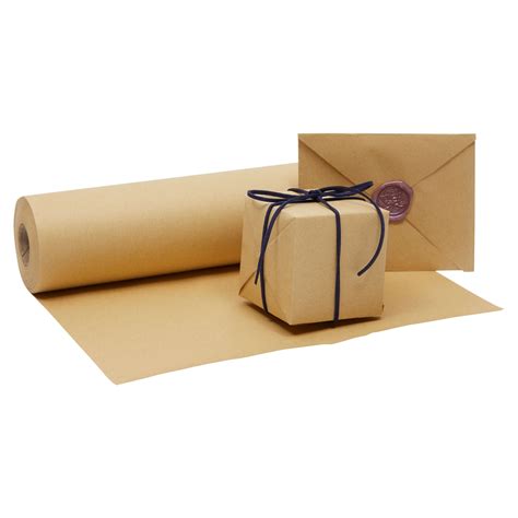 Brown Wrapping Paper