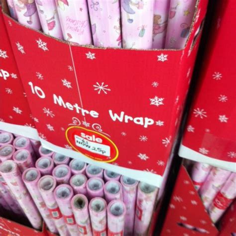 brown wrapping paper asda