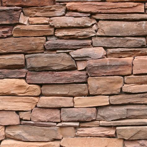 Brown Yard Stone