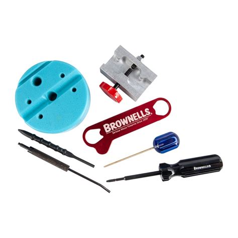 Brownells 1911 Critical Tools Kit Brownells 1911 Complete Disassembly Kit