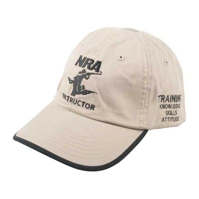 Brownells Nra Instructor Cap