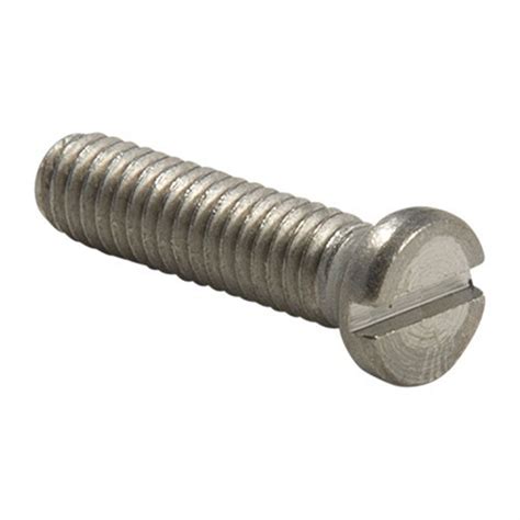  Brownells Stainless Steel Sight Base Screws 6 40x1 2
