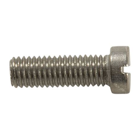  Brownells Stainless Steel Sight Base Screws 8 40x1 2