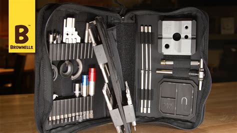 Brownells Tool Kit