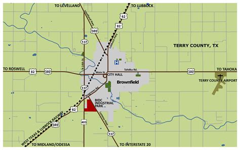 Brownfield Directions