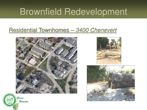 Brownfield Redevelopment Examples