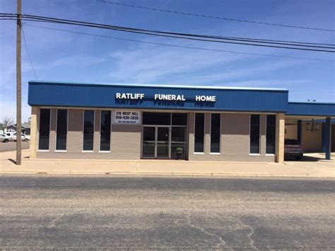 brownfield texas funeral homes