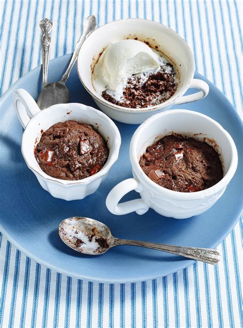 Brownie Dans Une Tasse: Two Delicious Recipes You Can't Resist