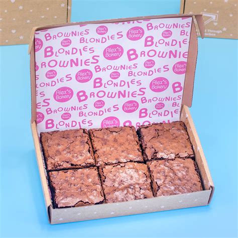 Brownie Box Nottingham