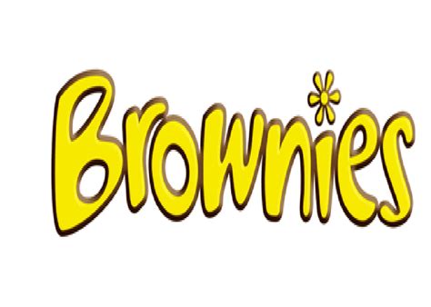 brownie girl scout logo