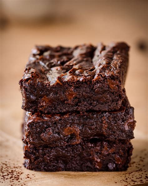 brownie recipe uk and vegan options