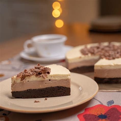 Brownies Cadbury Cheesecake: Resipi Kek Coklat Yang Mantap Dengan Keju Cadbury