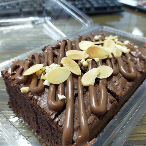 Brownies Kedut: Resipi Yang Mudah Dan Sedap