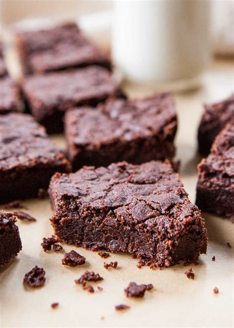 brownies al cioccolato senza glutine