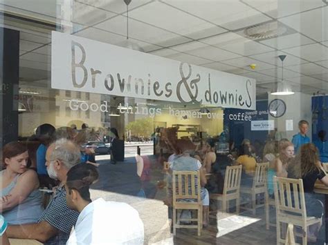 brownies and downies cape town