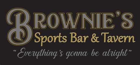 brownies bar and grill