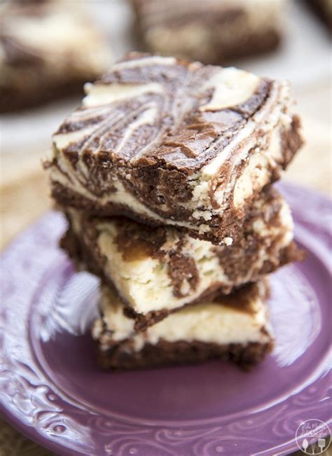 brownies box mix with cream cheese