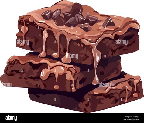 brownies clipart