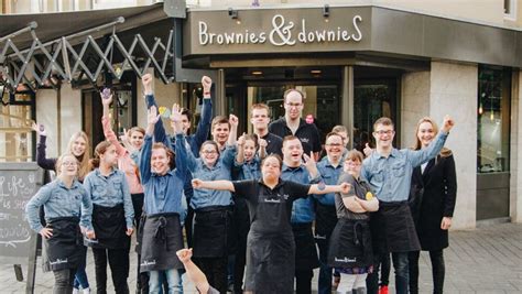 brownies en downies franchise