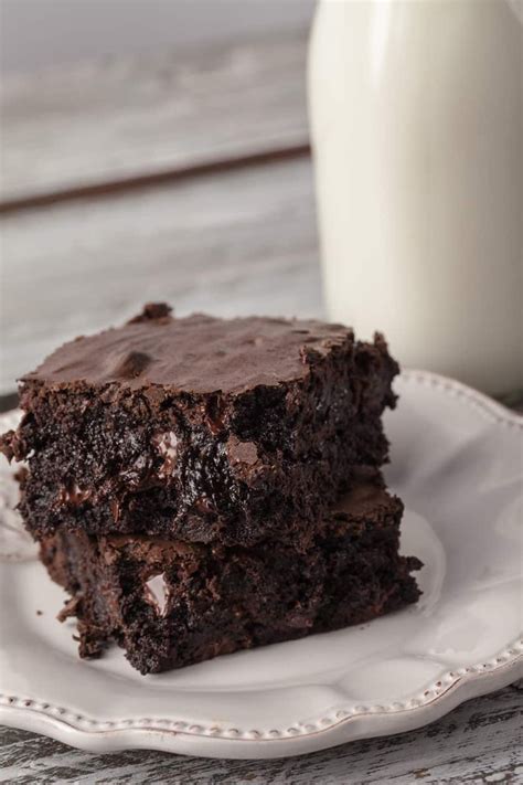 brownies from scratch recipe 9x13