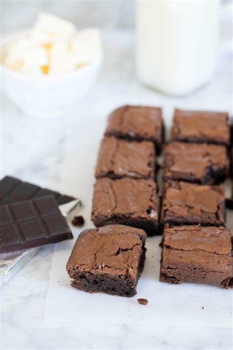 brownies from scratch without cocoa powder