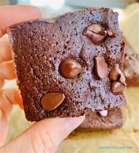 brownies made with whole wheat flour