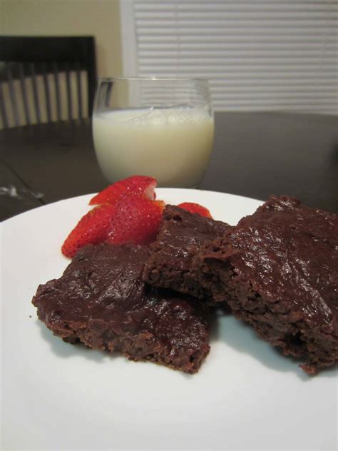 brownies made with yogurt