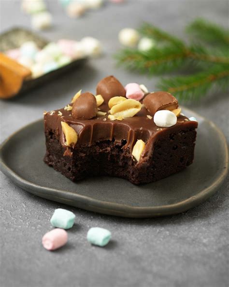 brownies recept camilla