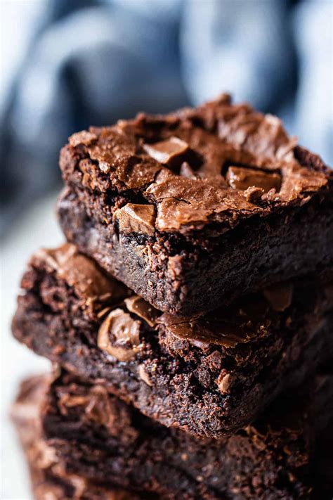 brownies recipe from scratch with oil