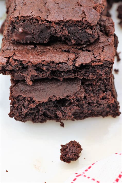 brownies recipe gluten free