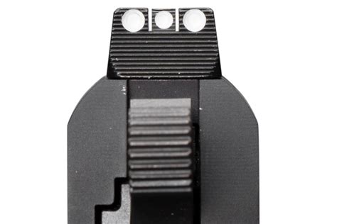 Browning 1911 380 Replacement Sights 