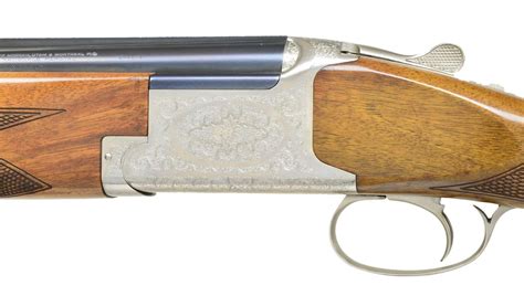 Browning B27 Shotgun History 