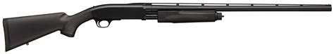 Browning Bps Stalker Pump Shotgun