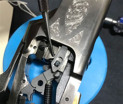 Browning Citori Firing Pin Problems