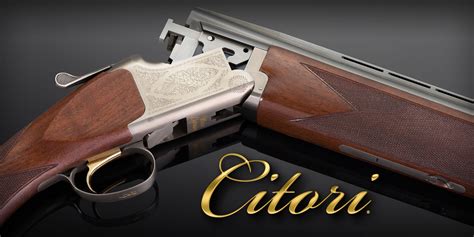Browning Citori Over Under