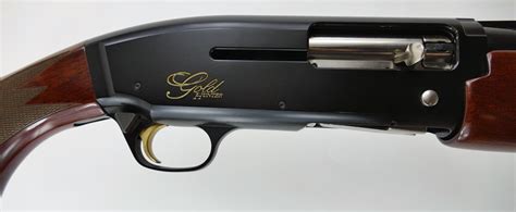 Browning Gold Trigger 12 Gauge Shotgun 