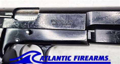 Browning Hp Serial Numbers