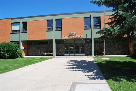 Browning School Address