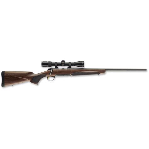 Browning Xbolt Hunter Bolt Action Rifle 338 Win Mag 