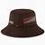 browns bucket hat