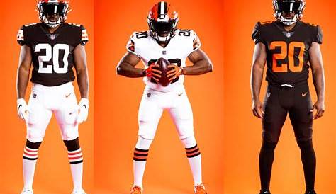 Browns Jersey Outfit