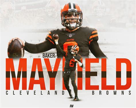 browns background bakercmay mayfield