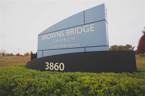 browns bridge church