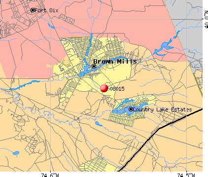 Browns Mill Zip Code