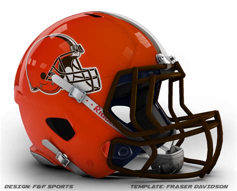 browns new helmet 2024