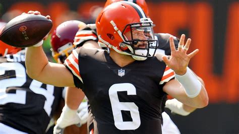 Browns Record In 2020